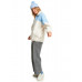 Женская флисовая Куртка на молнии QUIKSILVER Womens West Freeland