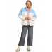 Женская флисовая Куртка на молнии QUIKSILVER Womens West Freeland