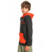 Детское Худи QUIKSILVER Open Spot Dark Grey Heather Детское Худи QUIKSILVER Open Spot Dark Grey Heather
