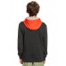 Детское Худи QUIKSILVER Open Spot Dark Grey Heather Детское Худи QUIKSILVER Open Spot Dark Grey Heather