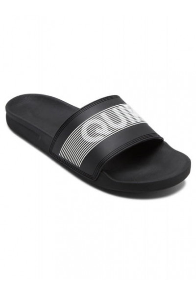 Мужские сланцы QUIKSILVER Rivi Wordmark Slide