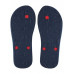 Детские Сланцы QUIKSILVER Molokai Word Block Black/Red/Blue