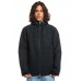 Парка QUIKSILVER Waiting Period Black