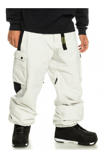 Сноубордические штаны QUIKSILVER Snow Down Cargo