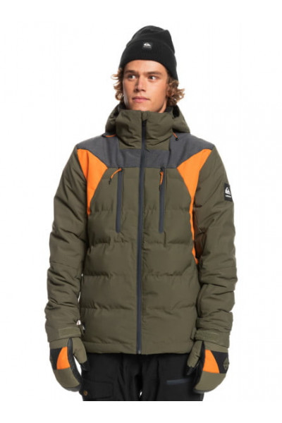 Сноубордическая куртка QUIKSILVER The Edge