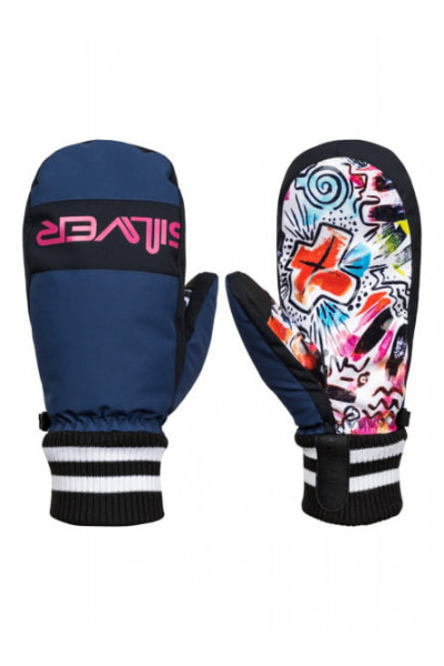 Сноубордические варежки QUIKSILVER Method