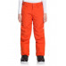 Детские Сноубордические Штаны QUIKSILVER Estate Pureed Pumpkin