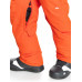 Детские Сноубордические Штаны QUIKSILVER Estate Pureed Pumpkin