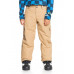 Детские Сноубордические Штаны QUIKSILVER Porter 8-16