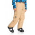 Детские Сноубордические Штаны QUIKSILVER Porter 8-16