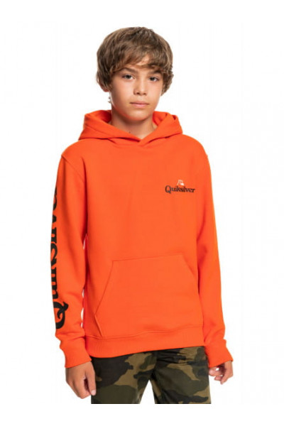 Детское Худи Quiksilver Stir It Up Cherry Tomato Детское Худи Quiksilver Stir It Up Cherry Tomato