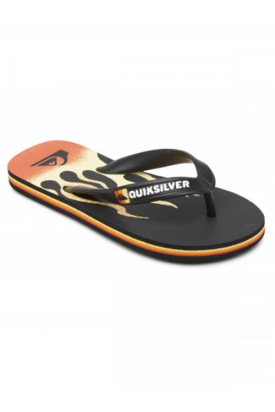 Детские Сланцы QUIKSILVER Molokai Flame Детские Сланцы QUIKSILVER Molokai Flame