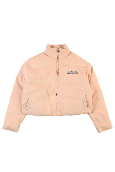 Женская Куртка QUIKSILVER Womens Creole Pink - Solid